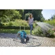 Шланг Gardena Liano текстильний 13 мм (1/2") 10 м + комплект для поливу (18425-20.000.00) - зображення 3