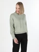 Худи женское Colin's CL1061030DMG S Dark Mint Green (8683197344694) - изображение 3