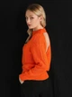 Джемпер женский Colin's CL1061089BOR L Burnt Orange (8683197435521) - изображение 5