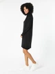 Платье миди осеннее женское Colin's CL1061449BLK S Black (8683197436856) - изображение 4
