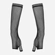 Rękawiczki erotyczne Obsessive Darkie One Size Black (5901688224922) - obraz 3
