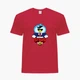 Дитяча футболка Бравл Старс Містер Пи (Brawl Stars Mr. P) (25186-1022) 146-152 см Бавовна Червоний - зображення 4