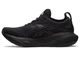 Чоловічі Кросівки для міста Asics ( 1011B547 ) GEL-NIMBUS 25 2023 BLACK розмір 45 - зображення 4