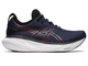 Мужские Кроссовки для города Asics ( 1011B547 ) GEL-NIMBUS 25 2023 MIDNIGHT размер 43.5 - изображение 1