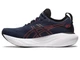 Мужские Кроссовки для города Asics ( 1011B547 ) GEL-NIMBUS 25 2023 MIDNIGHT размер 43.5 - изображение 4