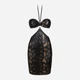 Sukienka erotyczna Obsessive Vivianty XS/S Black (5901688238950) - obraz 5
