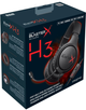 Навушники Creative Labs Sound BlasterX H3 Black (70GH034000000) - зображення 4