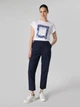 Брюки женские Colin's CL1063416NAV S Navy (8683197619730) - изображение 2