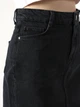 Юбка джинсовая мини осенняя женская Colin's CL1063557DN05026 36 Mony Wash (8683197684868) - изображение 7