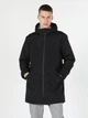 Парка мужская Colin's CL1055609BLK S Black (8683197320513) - изображение 1
