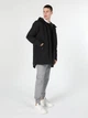Парка мужская Colin's CL1055609BLK S Black (8683197320513) - изображение 3