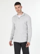Кофта мужская Colin's CL1055784LGM 2XL Light Grey Melange (8683197332202) - изображение 3