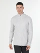 Кофта мужская Colin's CL1055784LGM 2XL Light Grey Melange (8683197332202) - изображение 4