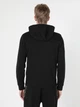 Толстовка на молнии мужская Colin`s CL1059662BLK S Черная (8683197340016) - изображение 2