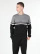 Свитшот мужской Colin's CL1059893BLK S Black (8683197341907) - изображение 3