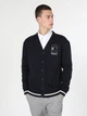 Кардиган мужской Colin's CL1059933NAV XL Navy (8683197340146) - изображение 3