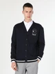 Кардиган мужской Colin's CL1059933NAV XL Navy (8683197340146) - изображение 4