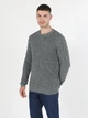 Джемпер мужской Colin's CL1060068GRN S Green (8683197339713) - изображение 3