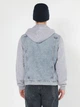 Джинсовая куртка мужская Colin's CL1060620DN41532 S Jershey Wash (8683197453020) - изображение 2