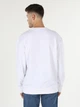 Свитшот мужской Colin's CL1060893OFW XL Off White (8683197430601) - изображение 2