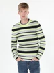 Джемпер мужской Colin's CL1060917LGM M Light Grey Melange (8683197442345) - изображение 1