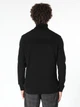 Свитер теплый зимний мужской Colin's CL1061121BLK S Черный (8683197440693) - изображение 2