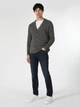 Кардиган мужской Colin's CL1061137VZN S Vizon (8683197440754) - изображение 5
