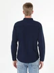 Рубашка хлопковая мужская Colin's CL1061346INV S Indigo (8683197416384) - изображение 2