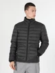 Куртка демисезонная мужская Colin's CL1061448ANT M Anthracite (CL1061448ANT_M) - изображение 1