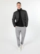 Куртка демисезонная мужская Colin's CL1061448ANT M Anthracite (CL1061448ANT_M) - изображение 4