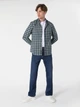Рубашка хлопковая мужская Colin's CL1061792NAV M Navy (8683197578266) - изображение 3