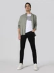 Рубашка хлопковая мужская Colin's CL1062133KHA L Khaki (8683197509222) - изображение 4
