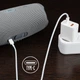 Быстрая зарядка для смартфона USB/Type-C GS-W30A0933 (быстрая зарядка), 30W - изображение 7