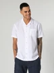 Сорочка чоловіча Colin's CL1063689WHT S White (8683197581815) - зображення 1