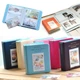Фотоальбом для Fujifilm Instax Mini, Liplay, Polaroid 300, Z2300, SHARE SP-1, SP-2, link, Red Brown 64 - изображение 2