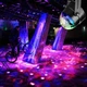 Светодиодный диско-шар LED Party Light цветомузыка DMX-512 с пультом управления в комплекте - изображение 10