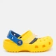 Детские кроксы-сабо для мальчика Crocs Kids' Fun Lab I Am Minions Clog 206810-730 30-31 (C13) Yellow (191448881143) - изображение 1