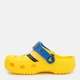 Детские кроксы-сабо для мальчика Crocs Kids' Fun Lab I Am Minions Clog 206810-730 30-31 (C13) Yellow (191448881143) - изображение 3