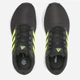 Buty do biegania męskie adidas Galaxy 6 GW4141 42.5 (8.5UK) 27 cm Czarne (4065426754230) - obraz 4