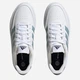 Sneakersy męskie do kostki adidas Breaknet 2.0 GZ9370 44 (9.5UK) 28 cm Białe (4066749422875) - obraz 4