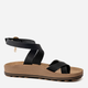 Жіночі сандалії Fantasy Sandals Amalfi S333 36 Black (5207200164807) - зображення 2