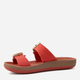 Klapki damskie z klamrami Fantasy Sandals Tessa S900 36 Koralowe (5207200158806) - obraz 2