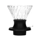 Иммерсионный пуровер Hario V60 03 с клапаном, 360 мл - изображение 4