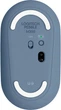 Мышь Logitech Pebble M350 Blueberry (910-006753) [82040] - изображение 2
