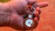 Чехол для поисковой метки Apple AirTag Leather Key Ring (Red Product) HC [59560] - изображение 5