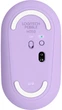 Мышь Logitech Pebble M350 Lavender Lemonade (910-006752) [82039] - изображение 2