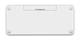 Клавіатура Logitech K380 для Mac Off-white (920-010407) [83180] - зображення 4