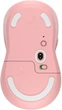 Миша Logitech Wireless M650 L Rose (910-006237) [82019] - зображення 5