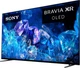 Телевизор Sony BRAVIA XR A80K 4K HDR OLED 77" (XR-77A80K) EU [81117] - изображение 3