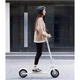 Электросамокат Xiaomi Mi Electric Scooter 3 Lite White [82423] - изображение 8
